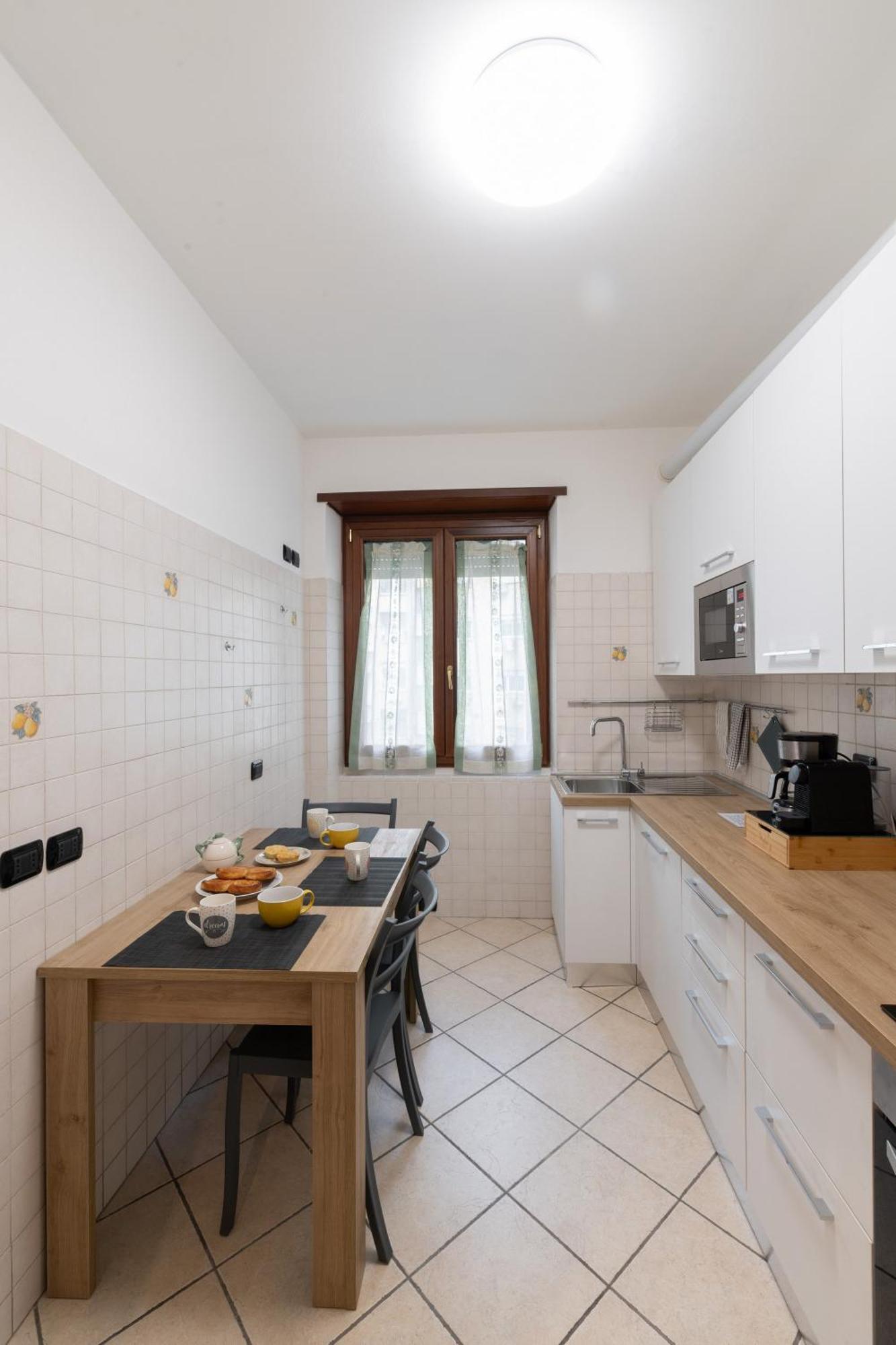 Ferienhaus San Giovanni Gateway *