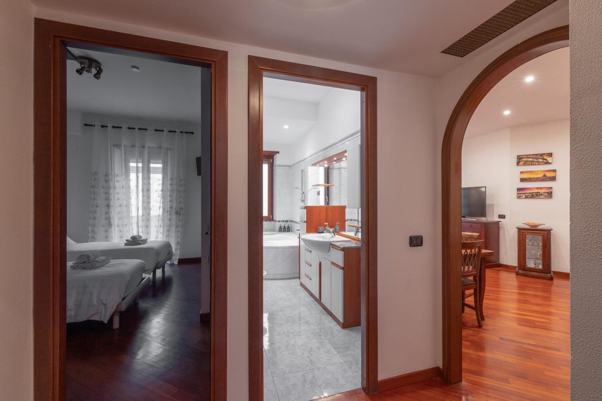 Ferienhaus San Giovanni Gateway